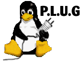 Linux logo ala Roope